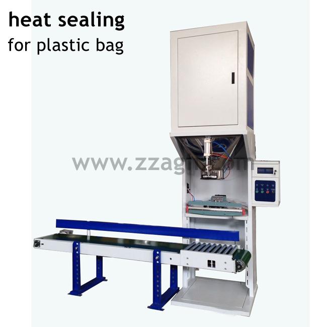 Quantitative Weighing Bagging Scale for Animal Feed