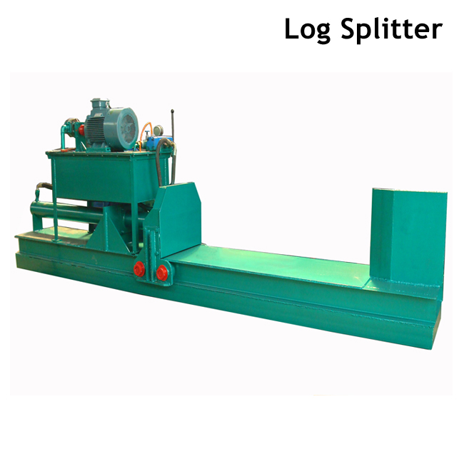 High Quality Professional Horizontal Wood Log Splitter Machine 