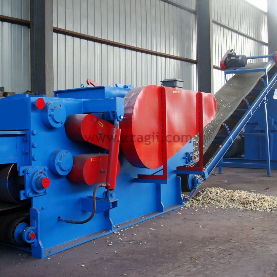 Large Model Hot Selling Professional Wood Chipping Machine with CE
