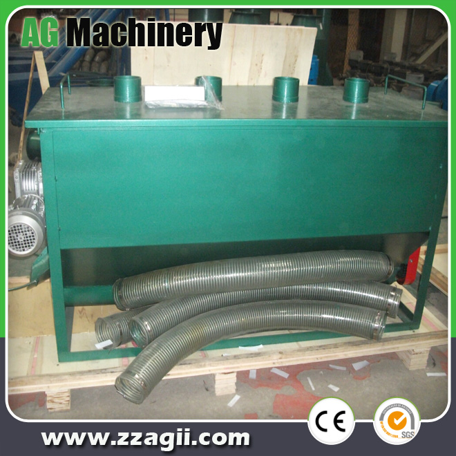 Factory Directly Horizontal Air Cooler Sawdust Pellet Cooler Machine