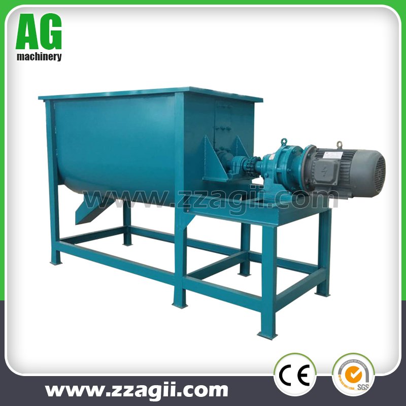 Reliable Quality industrial animal food mixer high quality pig feed mixer for sale