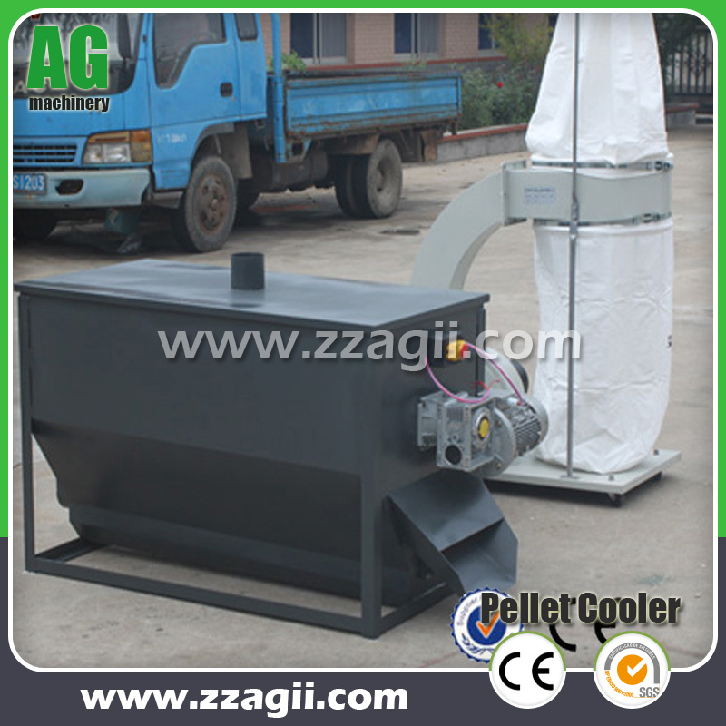 Factory Supply Air Cooler Wood Pellet Cooler Pellet Line Cooler good price