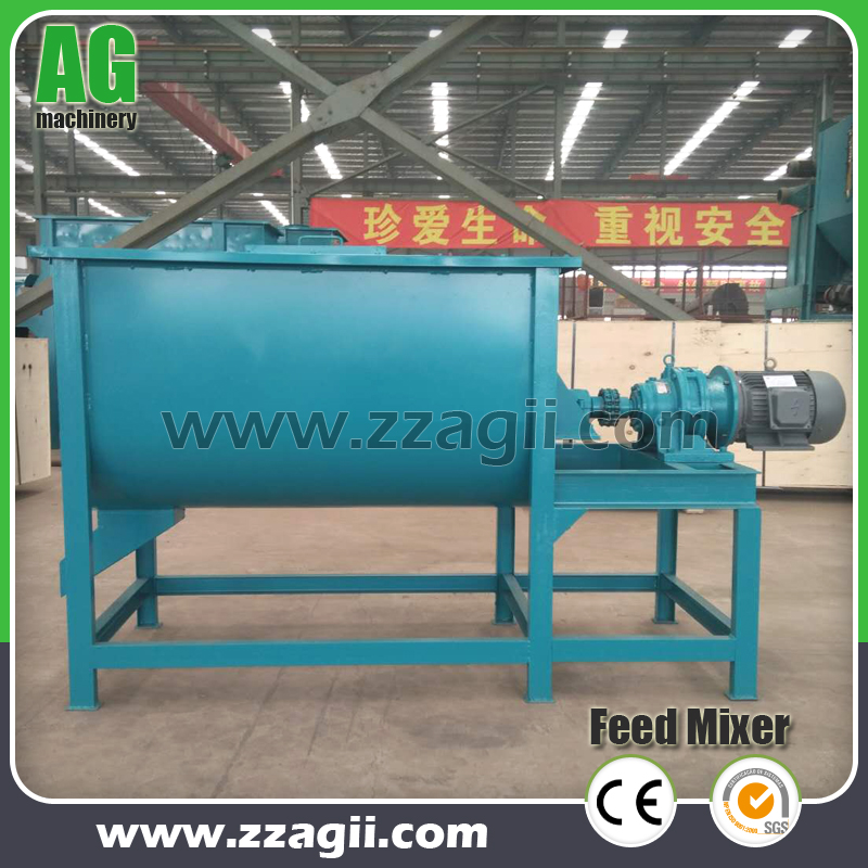 Manufactory direct Mixer machine for animal feed poultry feed grinder and mixer