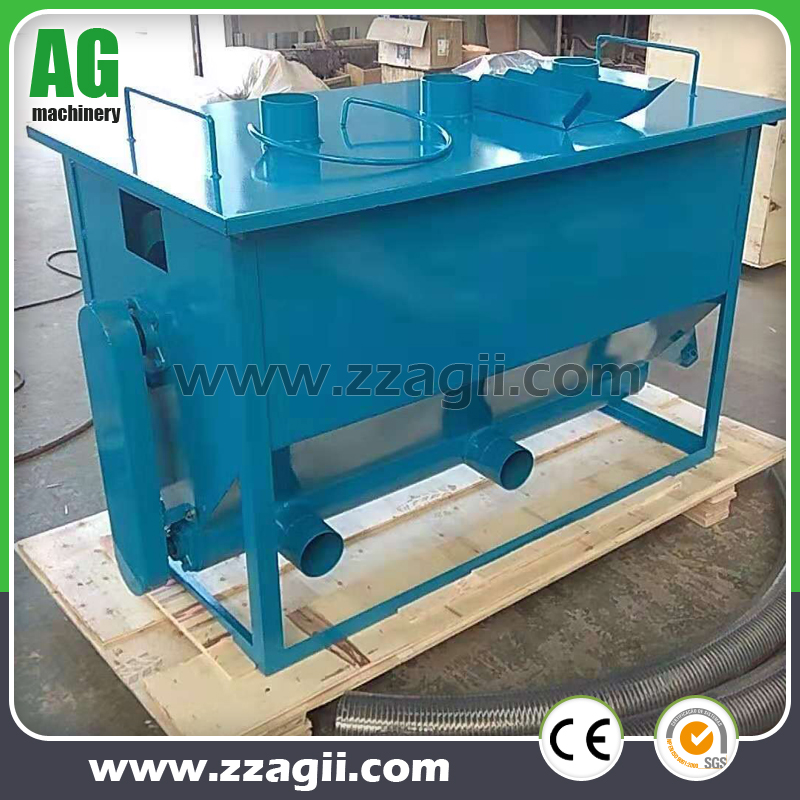 Chinese Factory Hot Sale Horizontal Cooler  Wood Pellet Cooler Machine