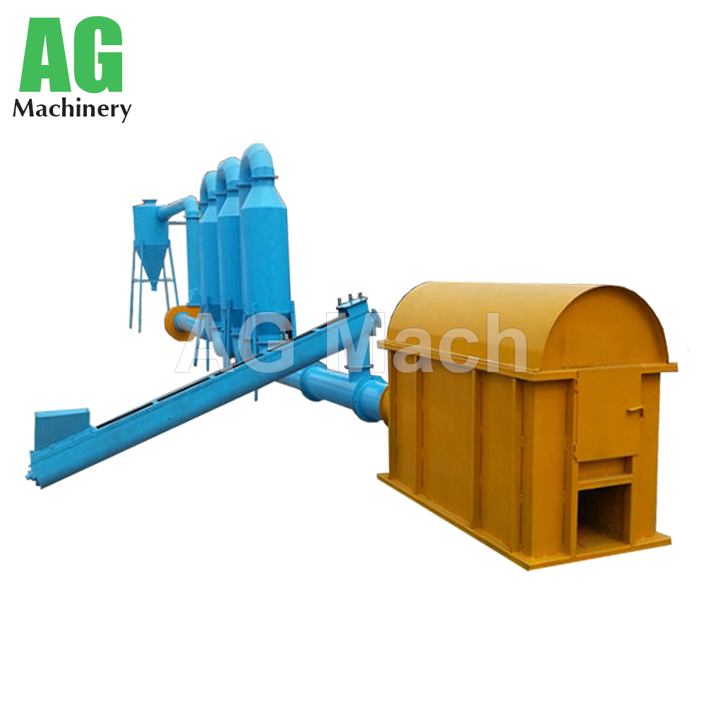 Professional supplier wood shaving dryer and industry wooden sawdust dryer and wooden sawdust dryer