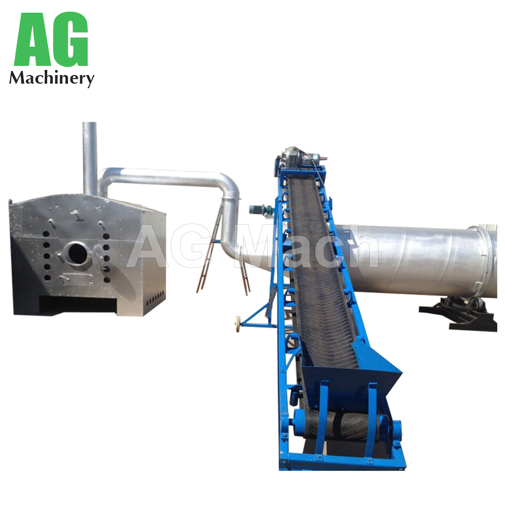 Professional rotary drum dryer for cement, coal, wood, sand, ore,drum dryer With Competitive Price
