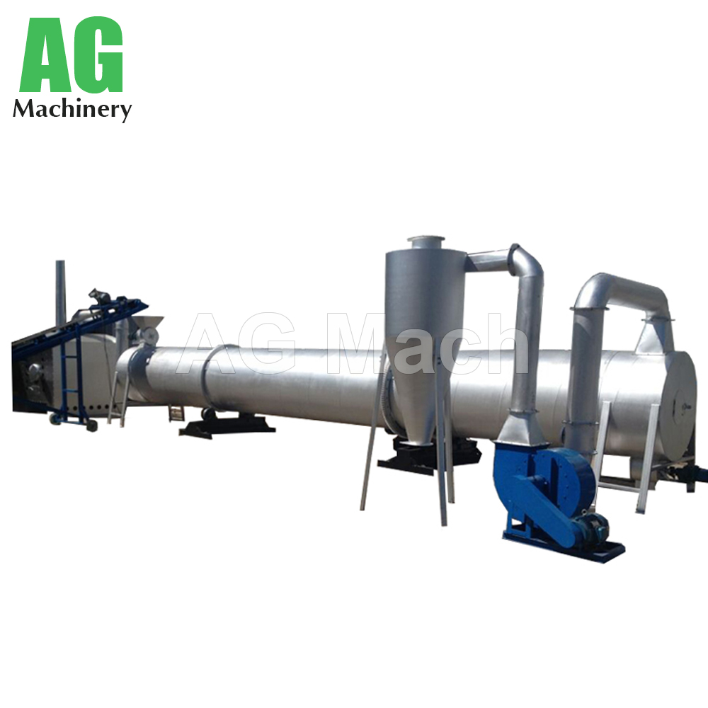 Professional rotary drum dryer for cement, coal, wood, sand, ore,drum dryer With Competitive Price