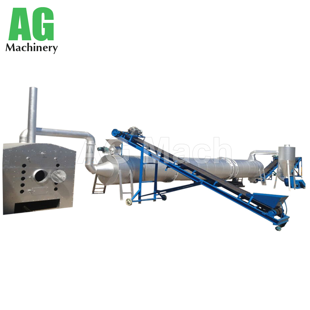 China Most Famous Dryer used for Silica Sand and Drum Sand Rotary Dryer and agricultural dryer machine