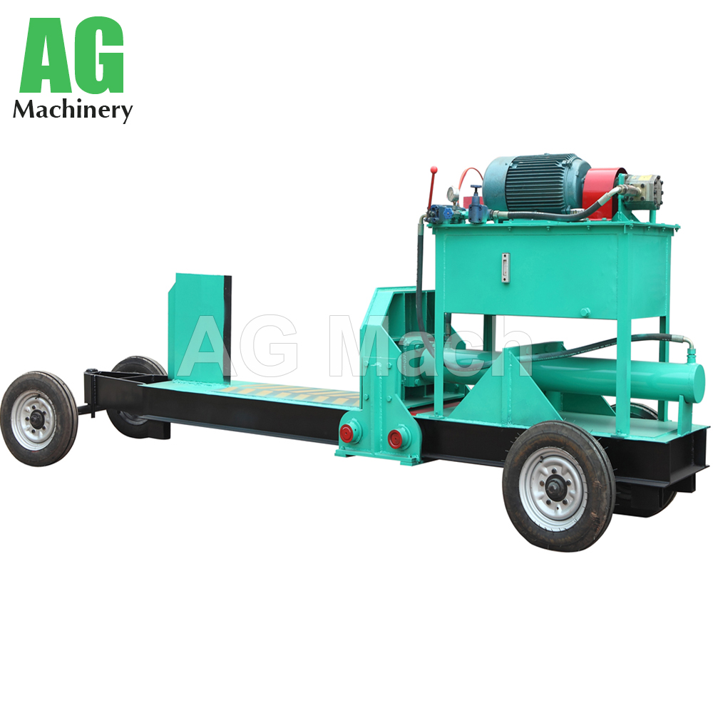 Superior Quality Wood log splitter wood chipper machine with good price