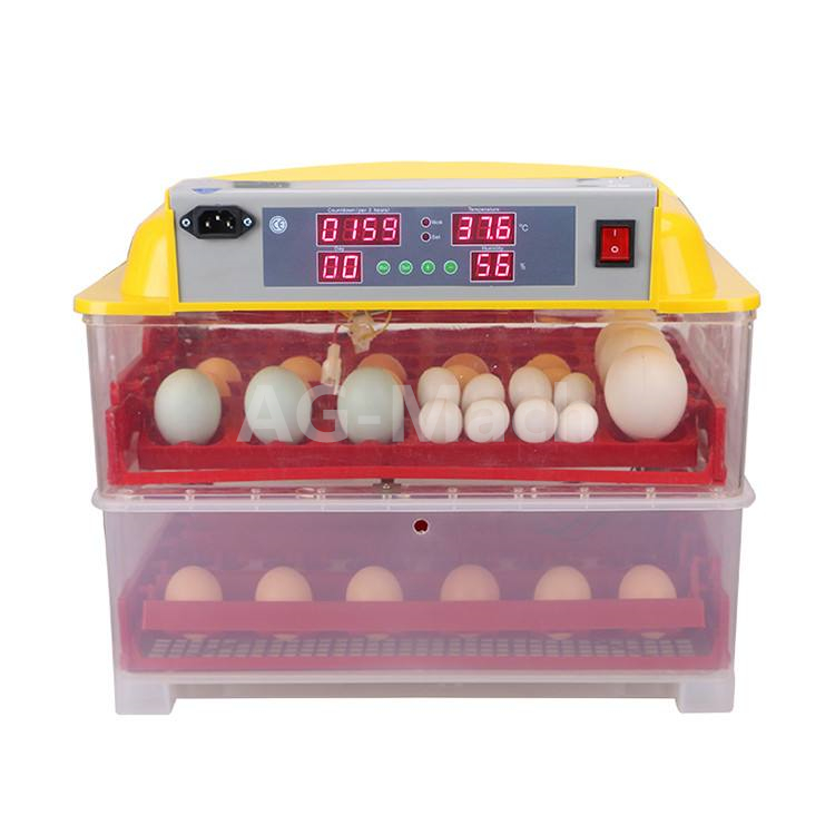 Ce Certified Mini Automatic Egg Incubator Made in China