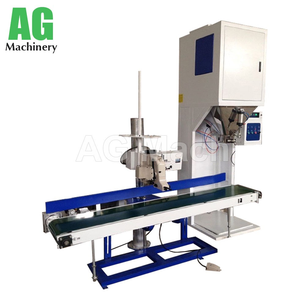 Automatic Filling Weighing Packaging Machine for sack bag
