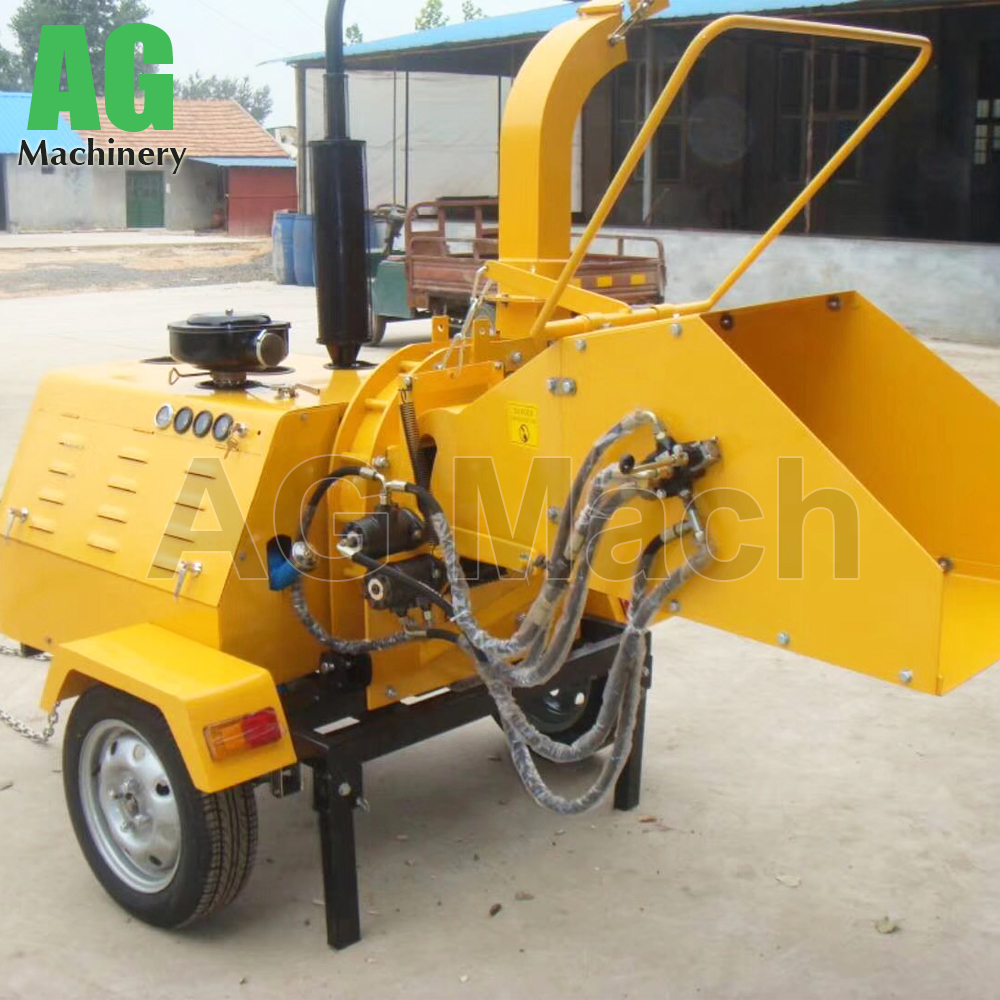 Garden wood chippers shredders /slicer making machine /wood chipping