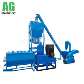 Farm Livestock Feed Pelletizing Machine Animal Feed Production Line