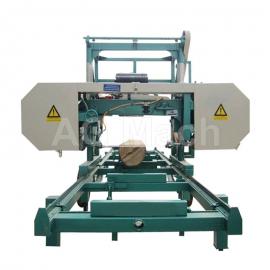 Portable Sawmill Wood Log Cutting Band Saw Machine