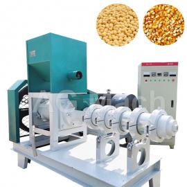 Factory Supply Maize Snack Food Extruder Soybean Extruding Machine