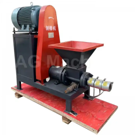 Biomass Briquette Machine Charcoal Briquette Making Machine