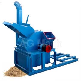 Professional Small Wood Crusher Machine