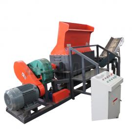 Wood Shredder Pallet Crusher Grinder/Nail Wooden Pallet Crusher Machine