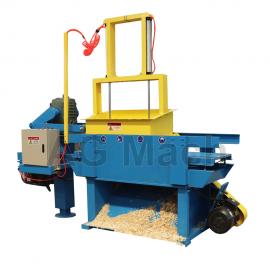 500kg/h Horse Bedding Wood Shaving Making Machine for Animal Bedding