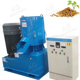 Good Quality Sawdust Pellet Mill Flat Die Wood Pellet Machine Price