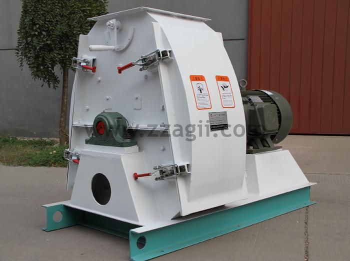 feed hammer mill crusher