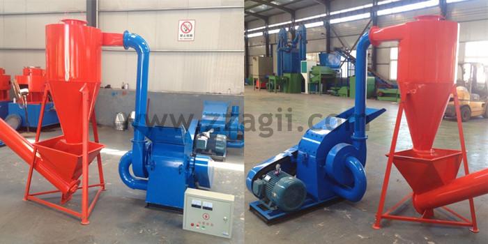 feed hammer mill crusher