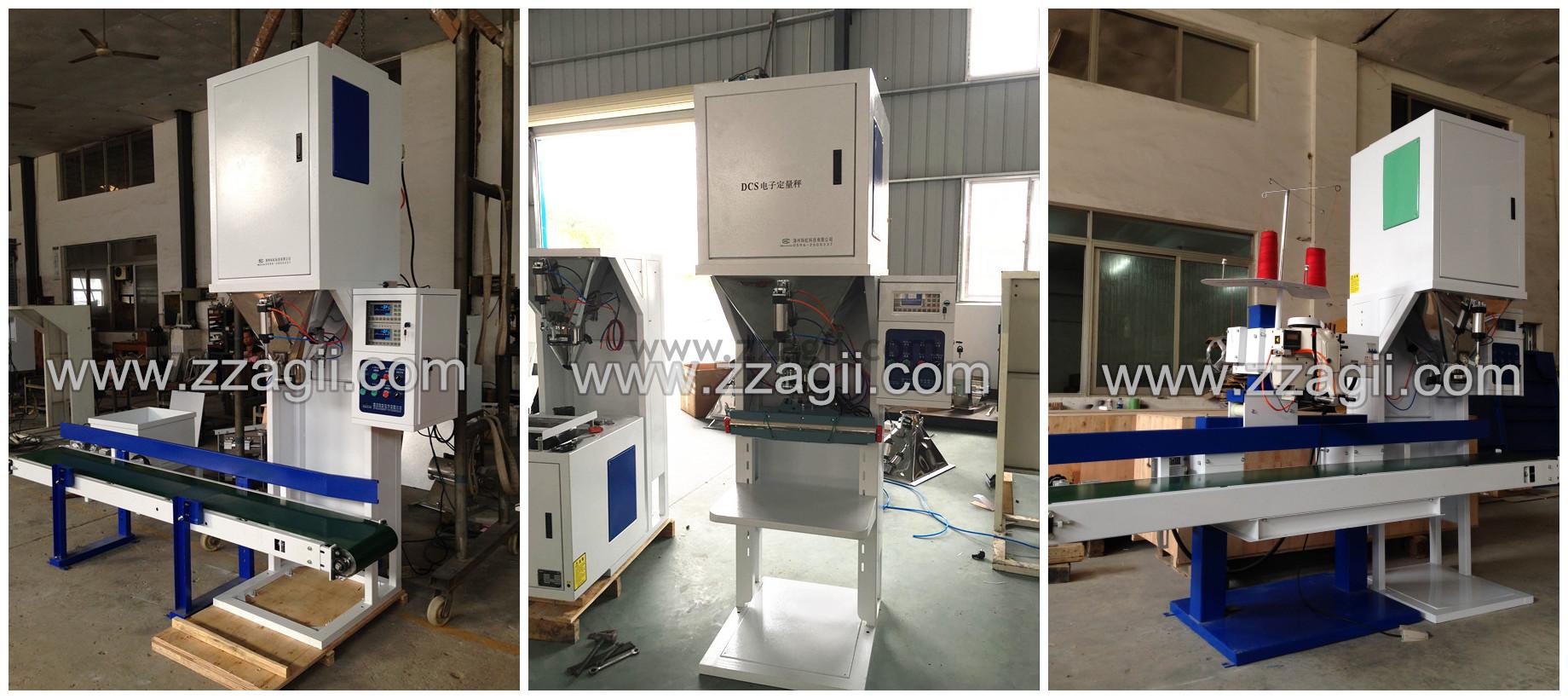 weighing scale bagging scale system